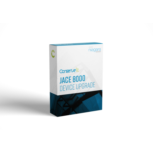 JACE 8000 - 50 Device/2500 Point Capacity Upgrade