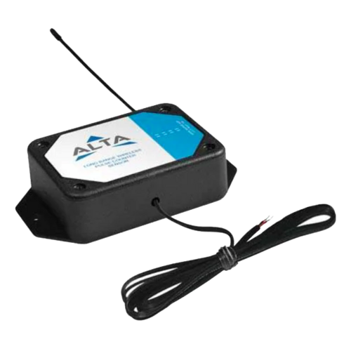 ALTA Wireless Dry Contact Sensor - AA Battery Powered (433 MHz)