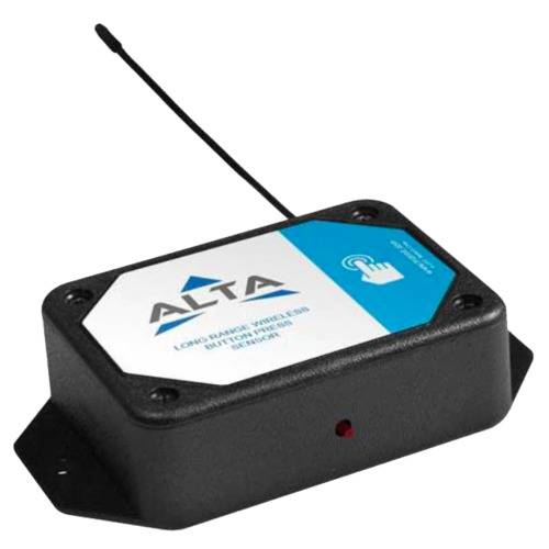 ALTA Wireless Button Press Sensor - AA Battery Powered (433 MHz)